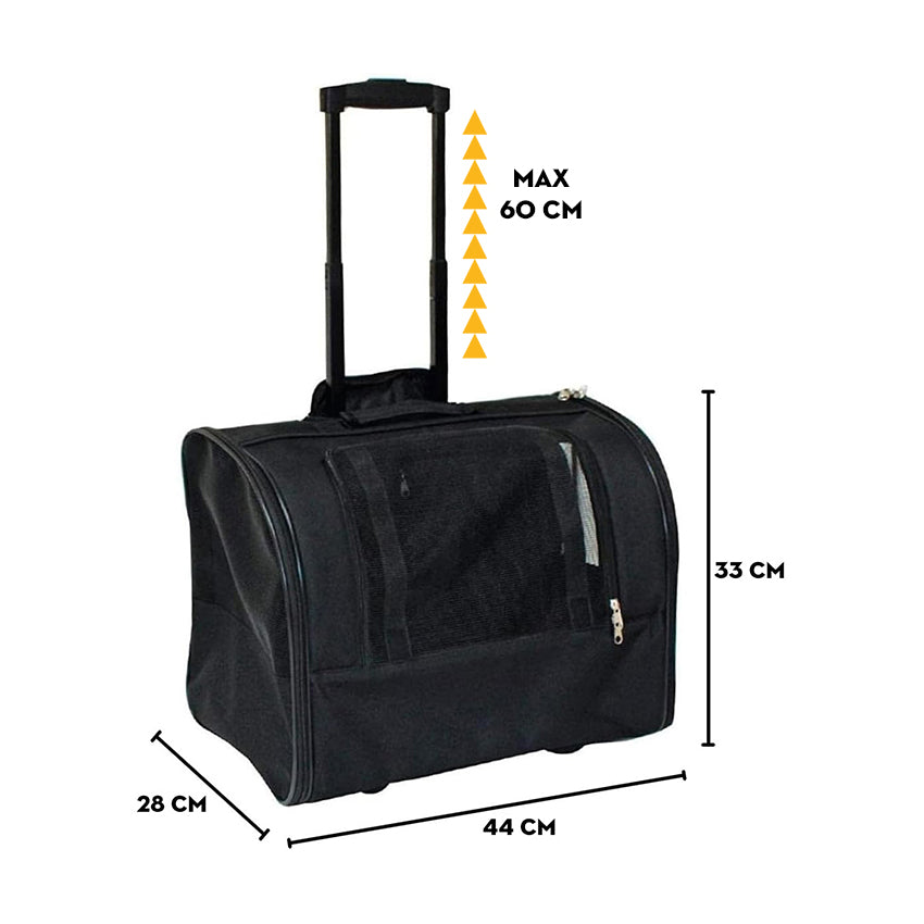 croci-jolie-trolley-transport-chien-chat-44x36-5x28-8-cm image 5