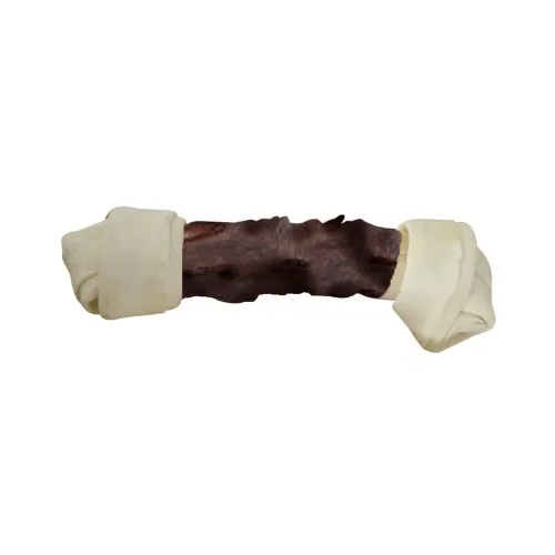 croci-bbq-party-friandise-chien-b-uf-6-cm-5-pi-ces-dentaire image 1