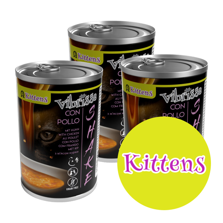 croci-vibrisse-shake-kitten-p-t-e-chaton-poulet-135g image 1