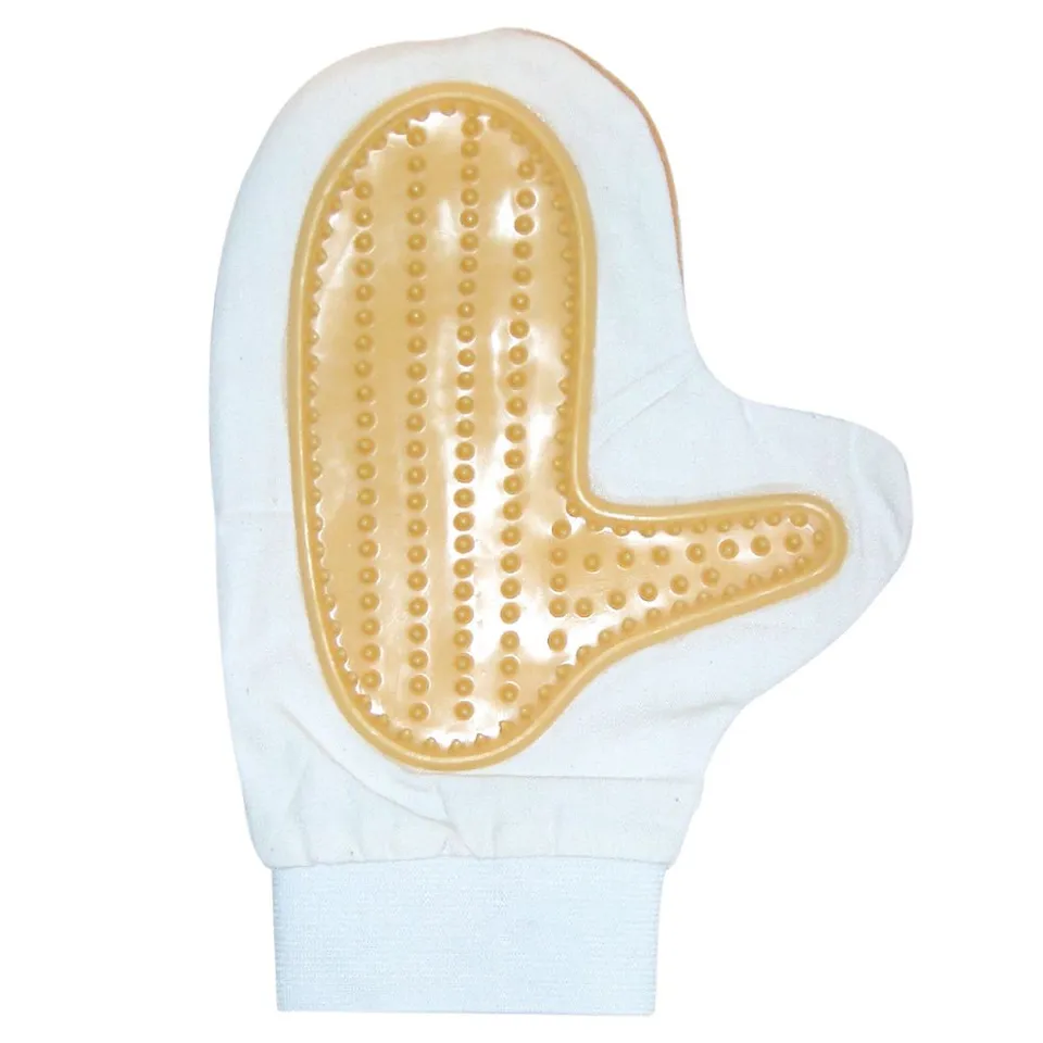 croci-gant-brosse-massage-poils-courts-et-longs image 1