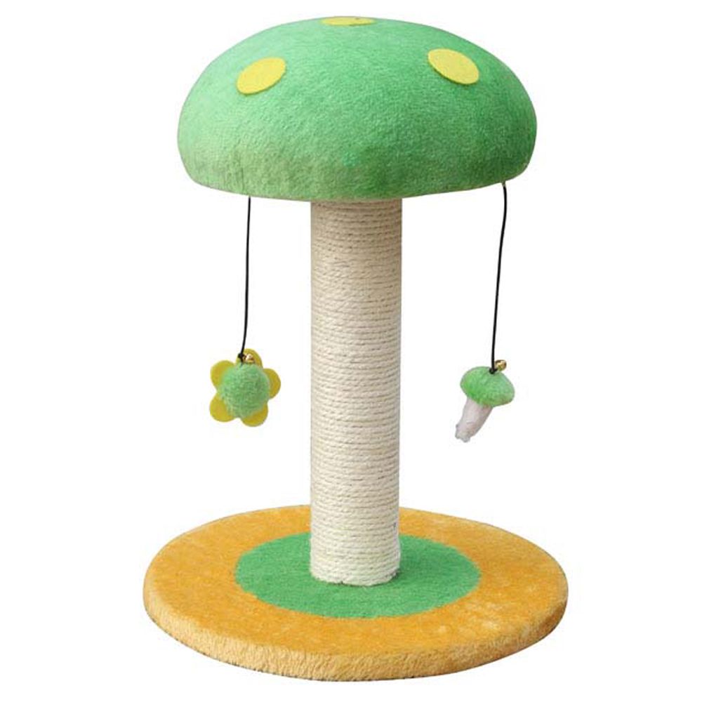 croci-mushroom-griffoir-chat-champignon-couleur-assortie image 3