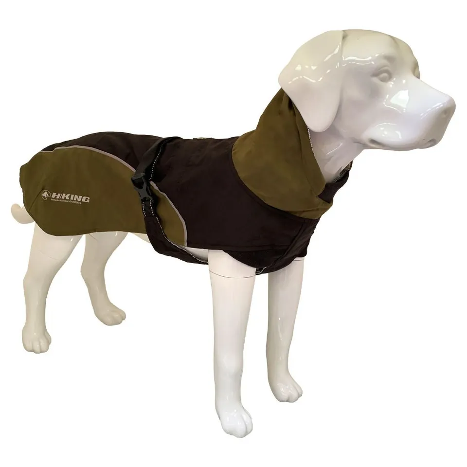 croci-hiking-nanga-manteau-imperm-able-chien-vert-50-cm image 1
