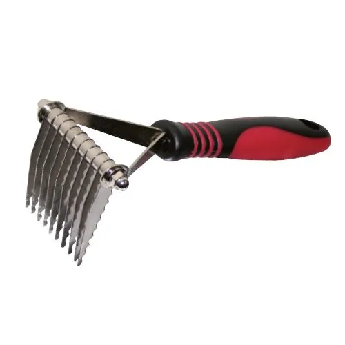croci-vanity-r-teau-coupe-n-uds-10-lames-trille-chien-chat image 1