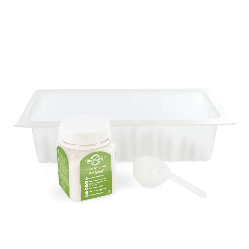 croci-pee-pod-plateau-toilette-chien-biod-gradable-7-pcs image 1