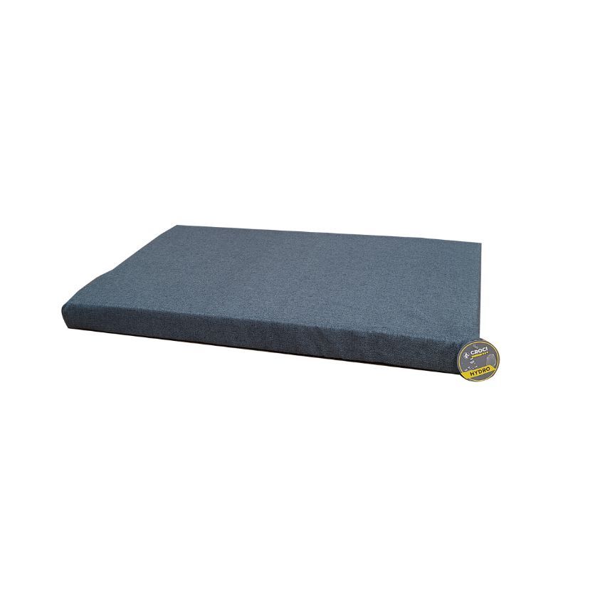 croci-hydro-matelas-chien-rectangulaire-gris-60x100-cm-d-perlant image 5