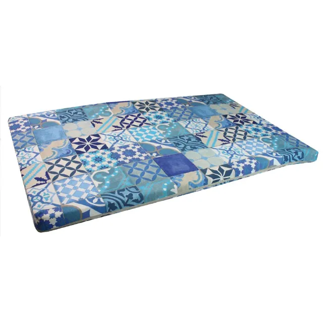 croci-relax-blue-coussin-chien-chat-100x60-cm-bleu image 1