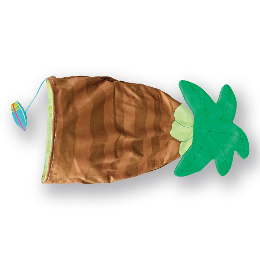 croci-tunnel-jeu-chat-polyester-pliable image 2