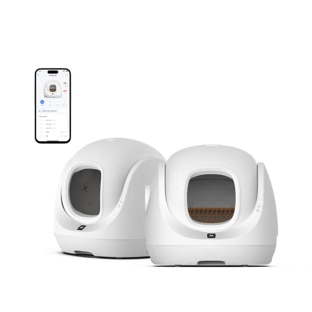 catlink-self-cleaning-liti-re-chat-scooper-se-double-set image 1
