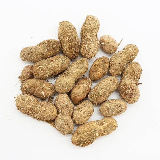 croci-woodchuck-praline-snack-lapin-rongeur-brocoli-50g image 1