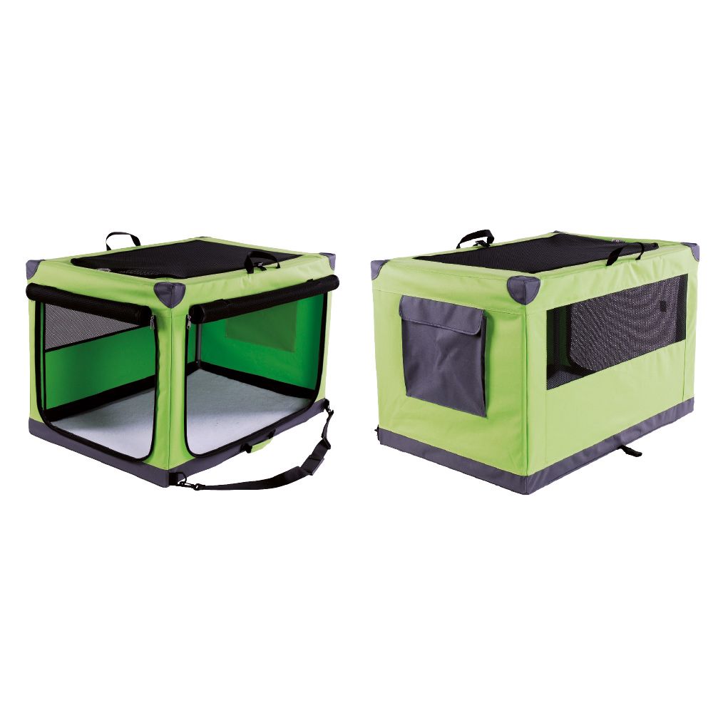 croci-denver-sac-transport-chien-pliable-petit-moyen image 5