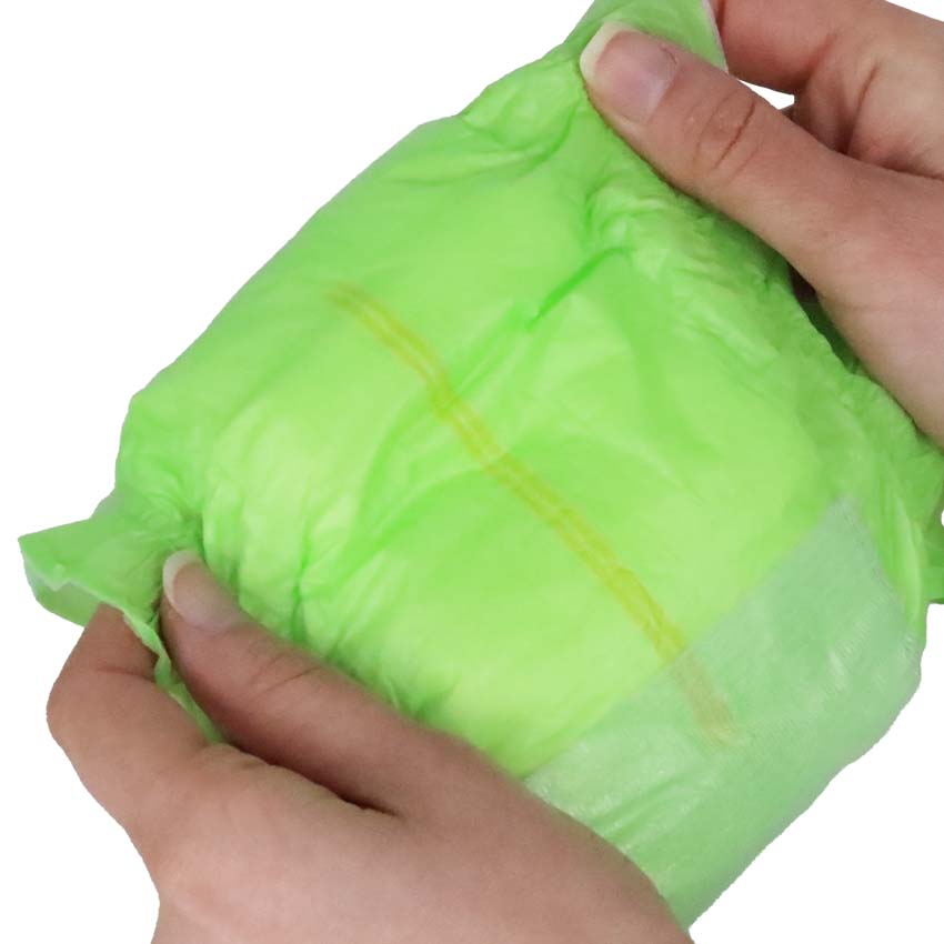 croci-care-and-hygiene-couche-chien-m-le-biod-gradable image 5