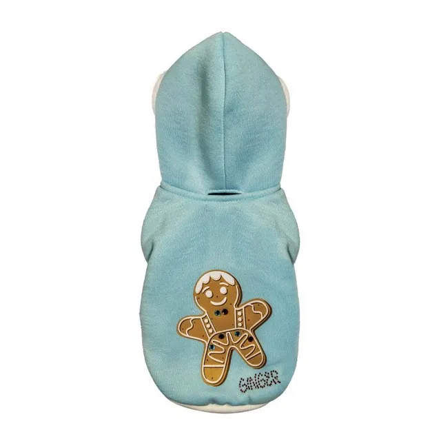 croci-ginger-sweat-pour-chien-30-cm-polaire-no-l image 1