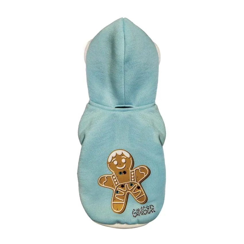 croci-ginger-sweat-pour-chien-30-cm-polaire-no-l image 1