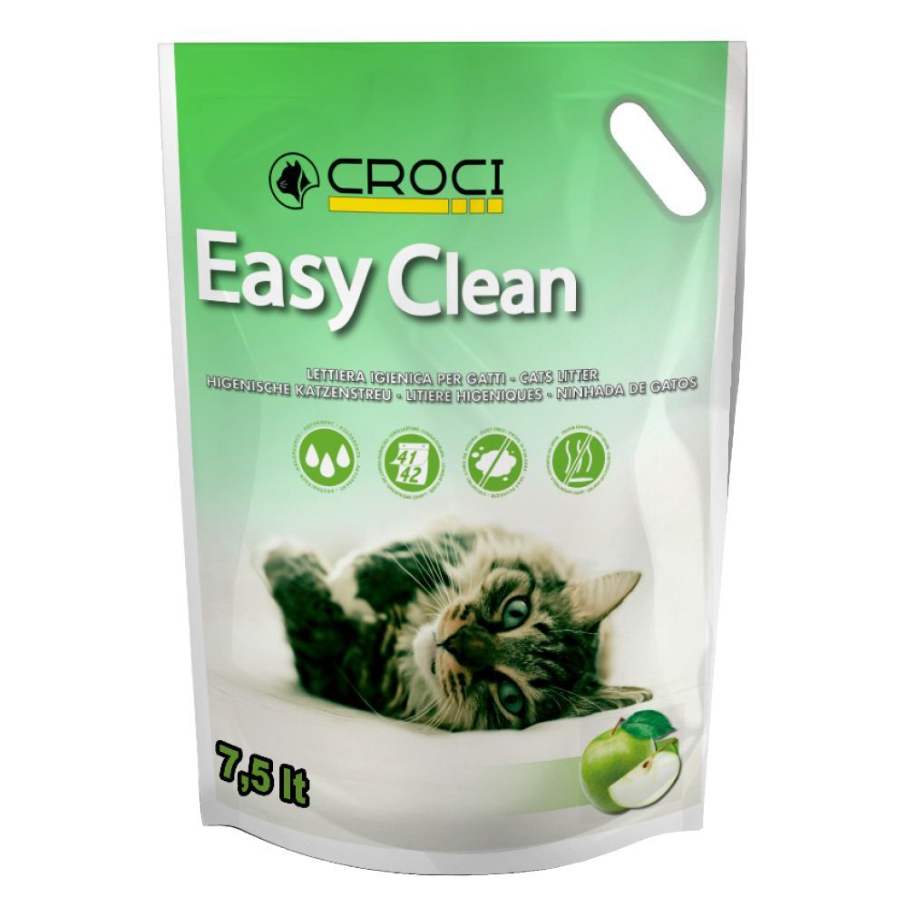 croci-easy-clean-liti-re-silice-chat-neutre-7-5-l image 4