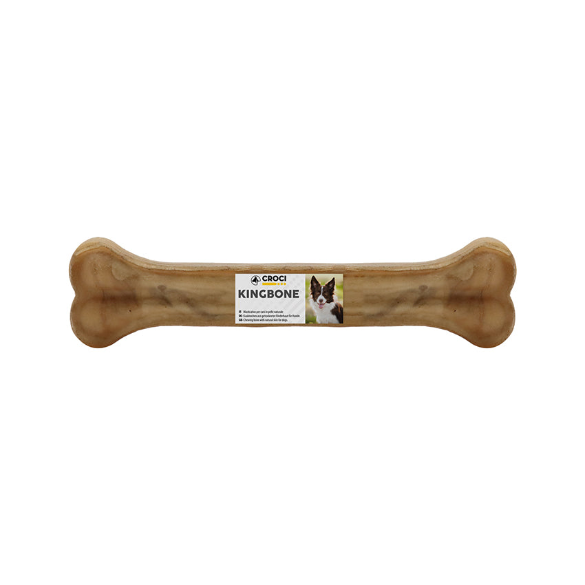 croci-king-bone-os-chien-peau-b-uf-15-cm-100-g image 6