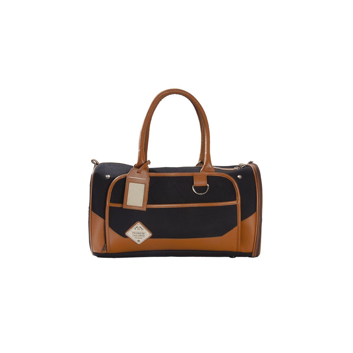 croci-bobby-transat-sac-transport-chien-47-cm image 2