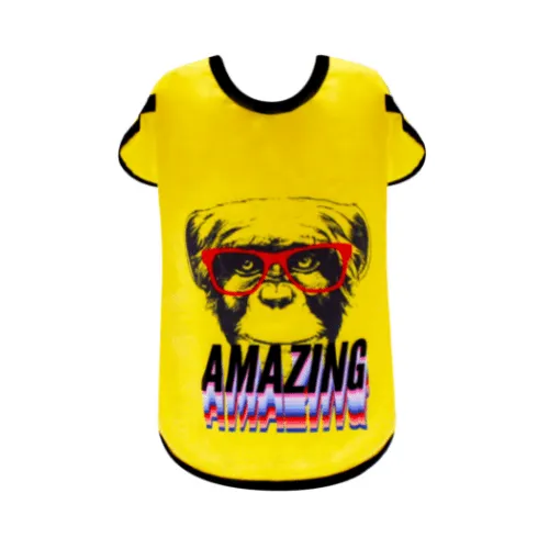 croci-dog-clothing-amazing-t-shirt-chien-t-40-cm image 1