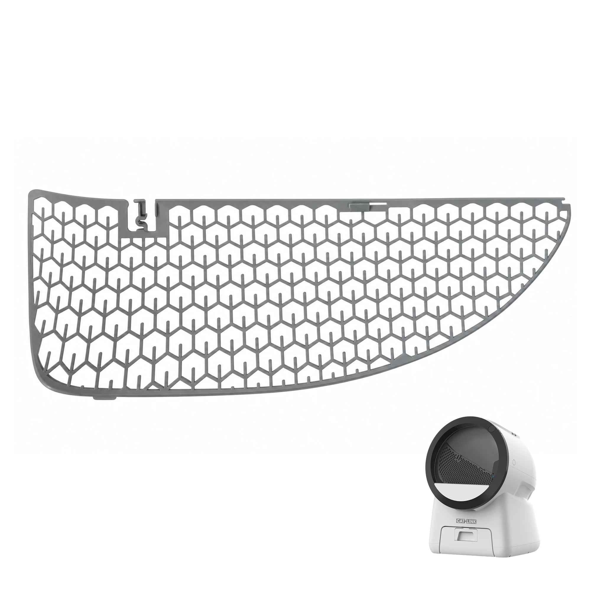 catlink-scoop-robot-pro-filtre-tamis-liti-re-tofu-mixte image 1