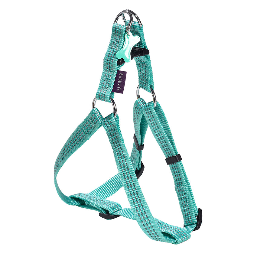 croci-bobby-safe-harnais-chien-noir-m-nylon image 8
