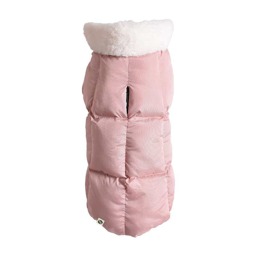 croci-manteau-iris-manteau-chien-xs-25-cm-fourrure image 1