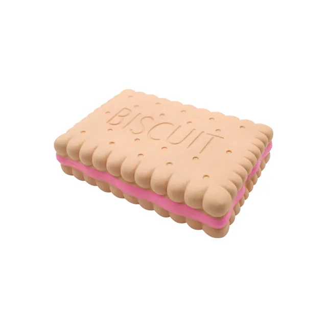 croci-jouet-latex-chien-sonore-couineur-formes-color-es image 1