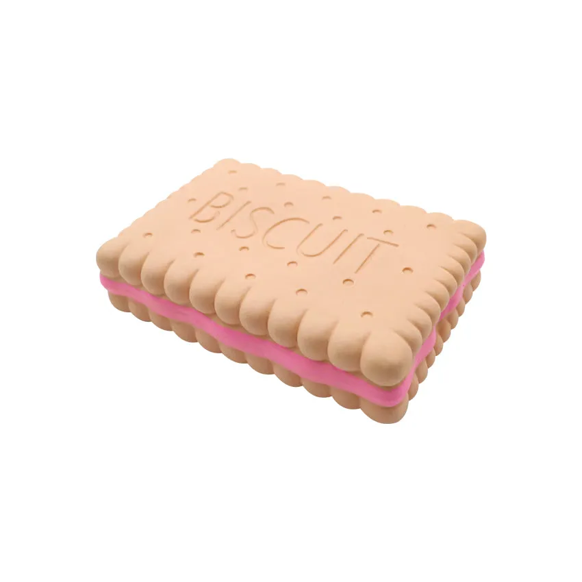 croci-jouet-latex-chien-sonore-couineur-formes-color-es image 1