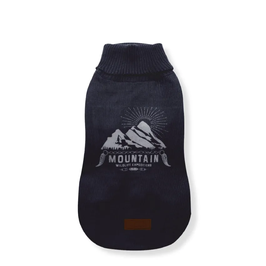 croci-himalaya-pull-chien-col-haut-chaud-35-cm-l-gant image 1