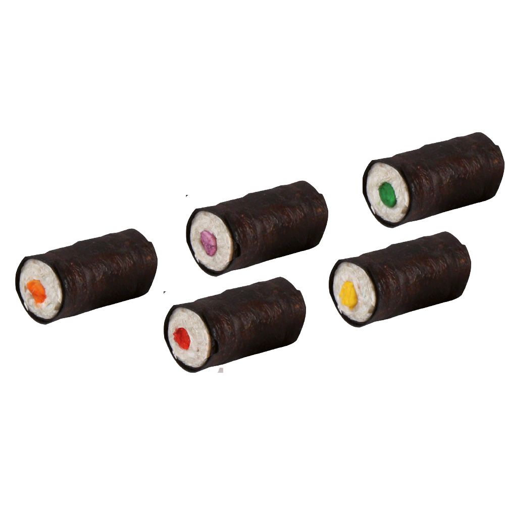 croci-munchy-sushy-snack-chien-5-pi-ces-nettoyage-dents image 2