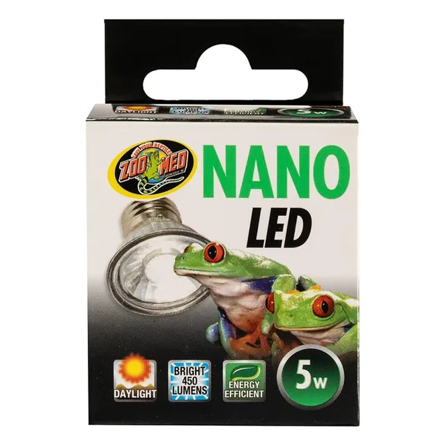 croci-lampe-led-terrarium-5w-lumi-re-du-jour-450-lm image 1