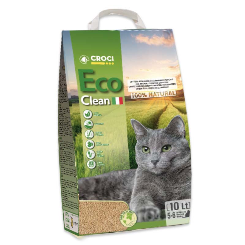 croci-eco-clean-liti-re-v-g-tale-chat-agglom-rante-6-litres image 4