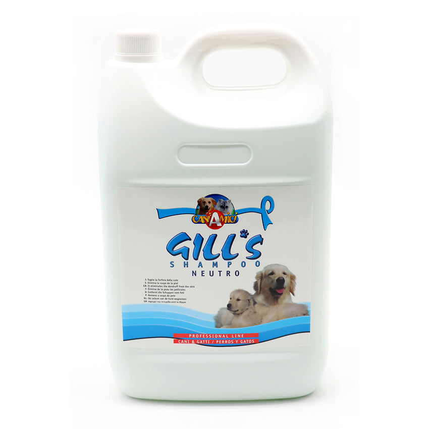 croci-gill-s-neutral-shampoing-chien-200-ml-anti-pelliculaire image 2