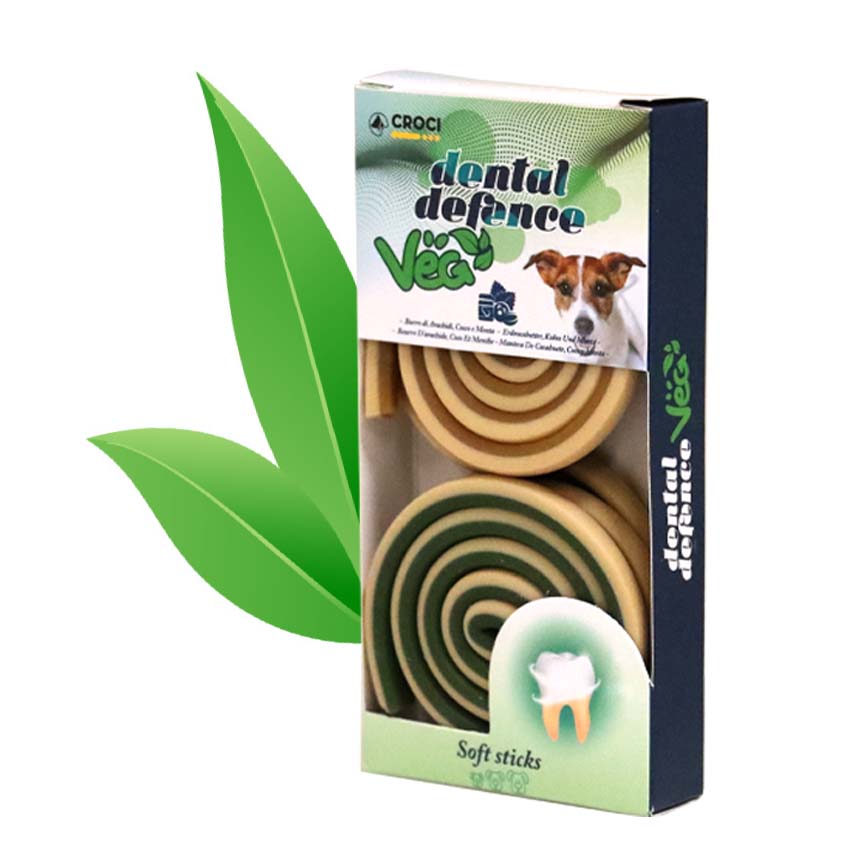 croci-dental-defense-stick-chien-v-g-tal-menthe-100-g image 2