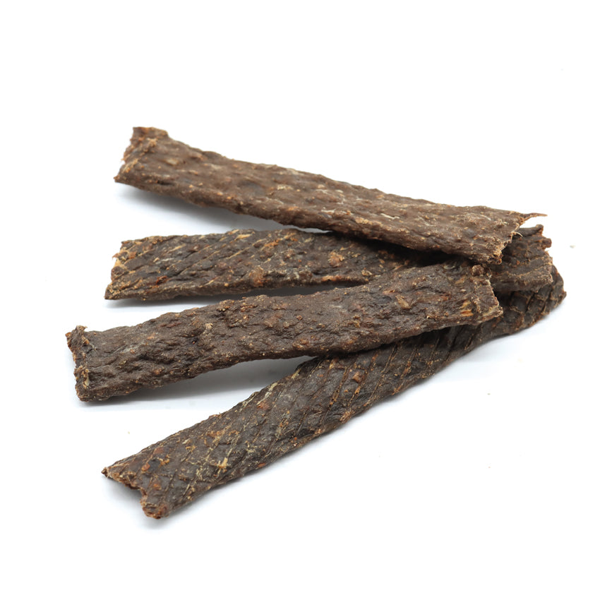 croci-niki-natural-barf-wild-friandise-faisan-100-g image 2