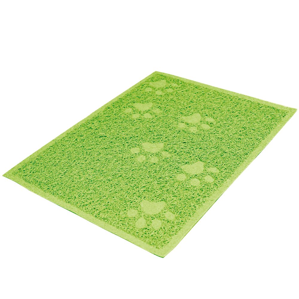 croci-tapis-liti-re-chat-antid-rapant-pvc-40x30-cm-assorti image 2