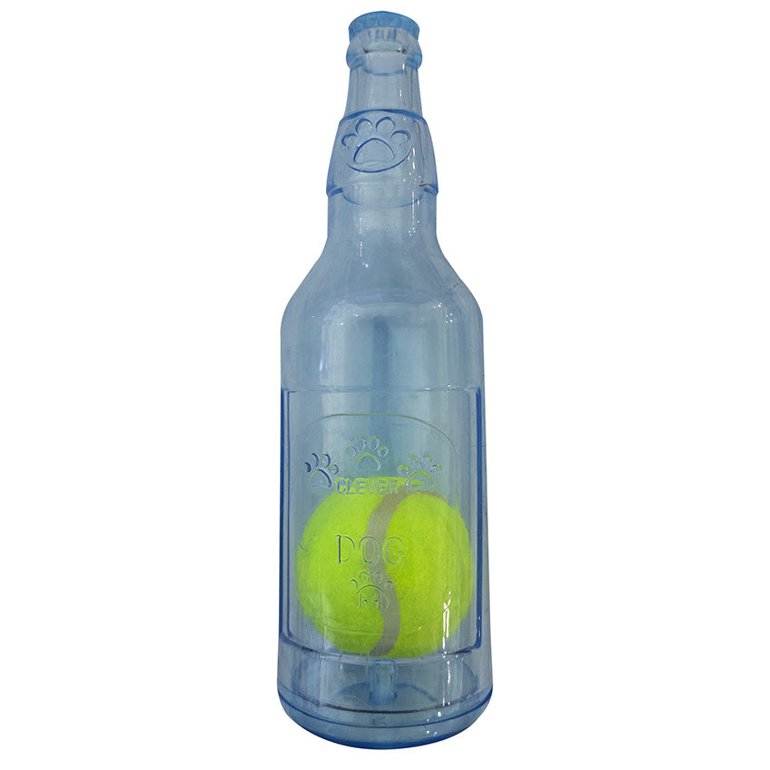 croci-dog-toys-bouteille-jouet-chien-balle-sonore-20-cm image 2