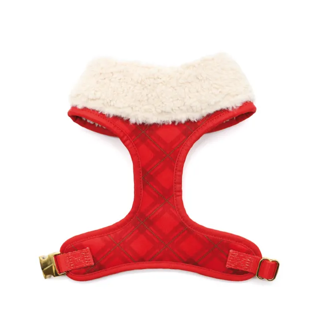 croci-xmas-festive-harnais-chien-chat-m-41-45-cm image 1