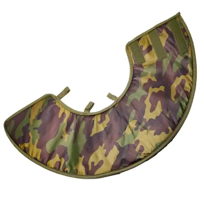 croci-elisabetta-soft-collerette-chien-souple-camouflage image 1