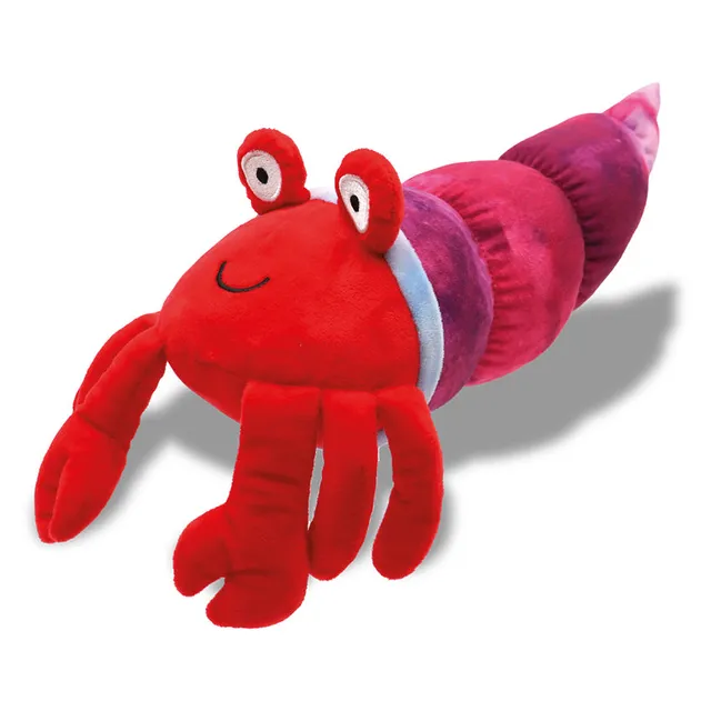 croci-pagure-peluche-chien-avec-couineur image 1