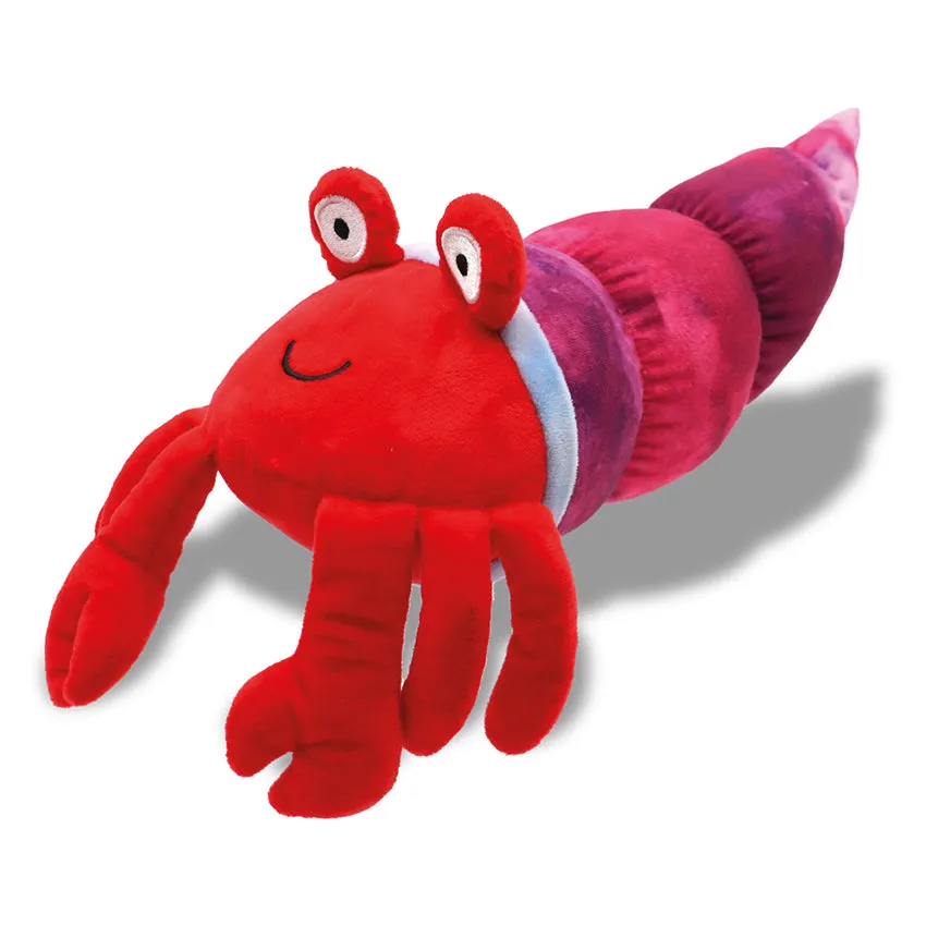 croci-pagure-peluche-chien-avec-couineur image 1