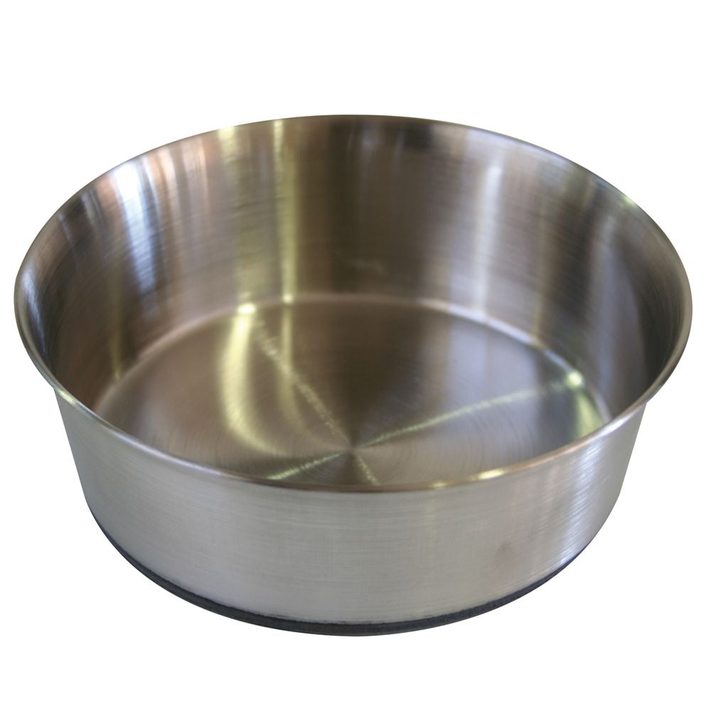 croci-heavy-gamelle-chien-antid-rapante-inox-1000-ml image 1