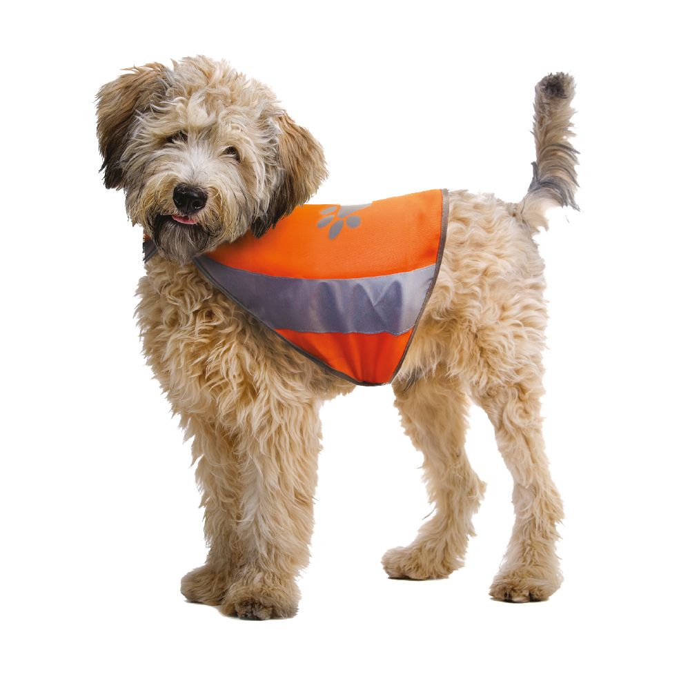 croci-veste-r-fl-chissante-chien-fluo-taille-m-scratch image 4