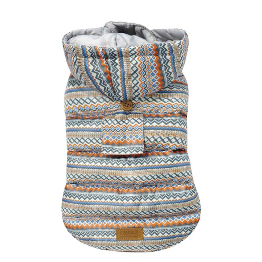 croci-ridge-veste-chien-2en1-hiver-30-cm image 3