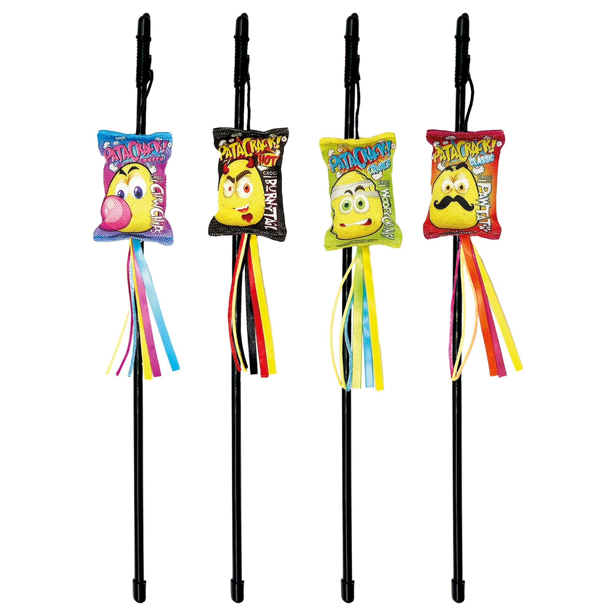 croci-patacrack-canne-chat-catnip-chips-46-cm image 1