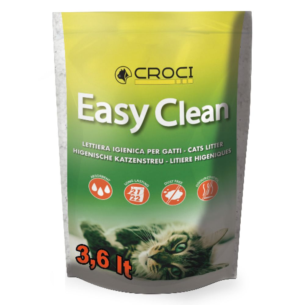 croci-easy-clean-liti-re-silice-chat-neutre-7-5-l image 6