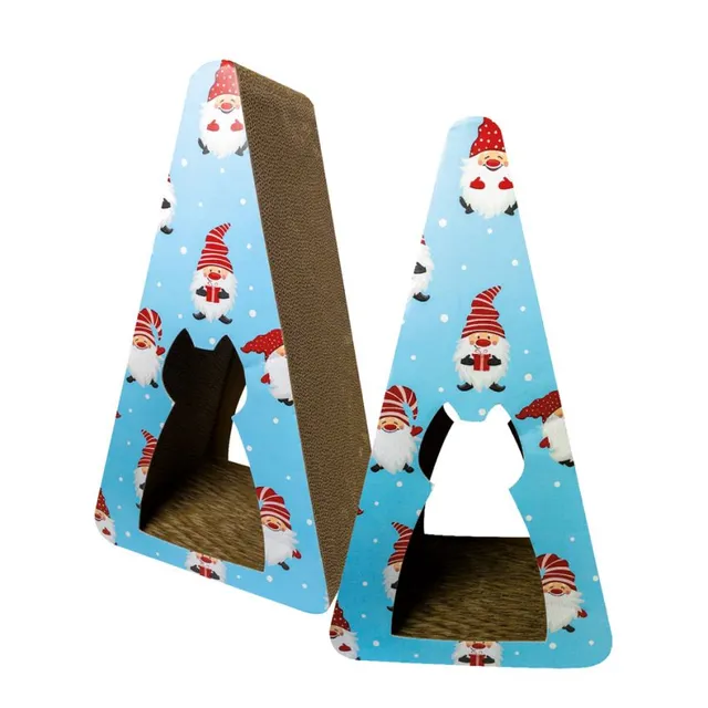 croci-climb-tree-griffoir-chat-carton-no-l-32x22x57-cm image 1