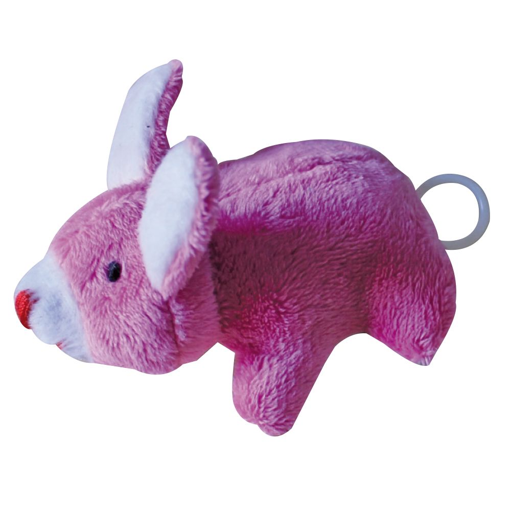 croci-tremolino-souris-vibrante-jouet-chat-gris-8-cm image 1