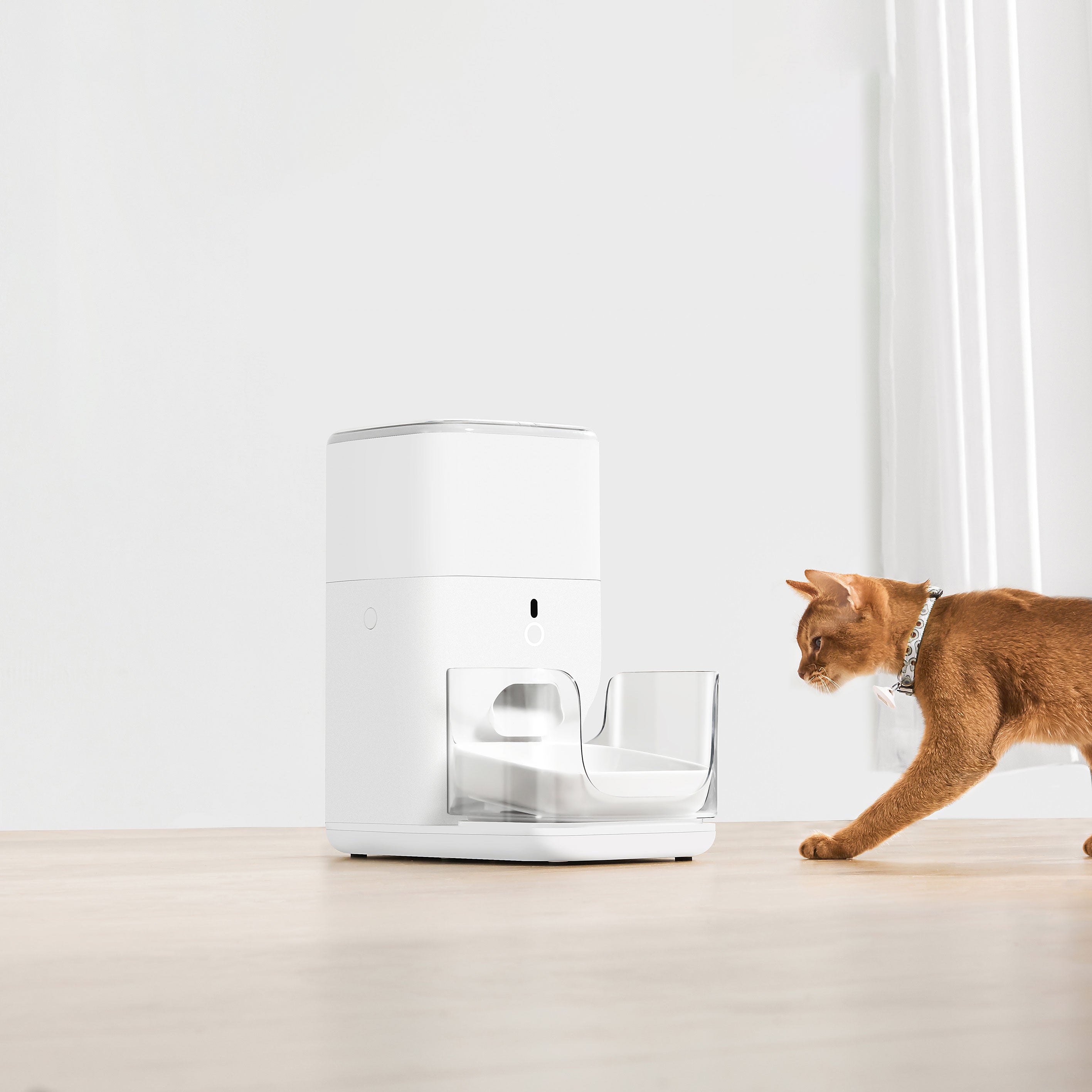 catlink-fresh-2-rfid-distributeur-croquettes-double-4l image 6