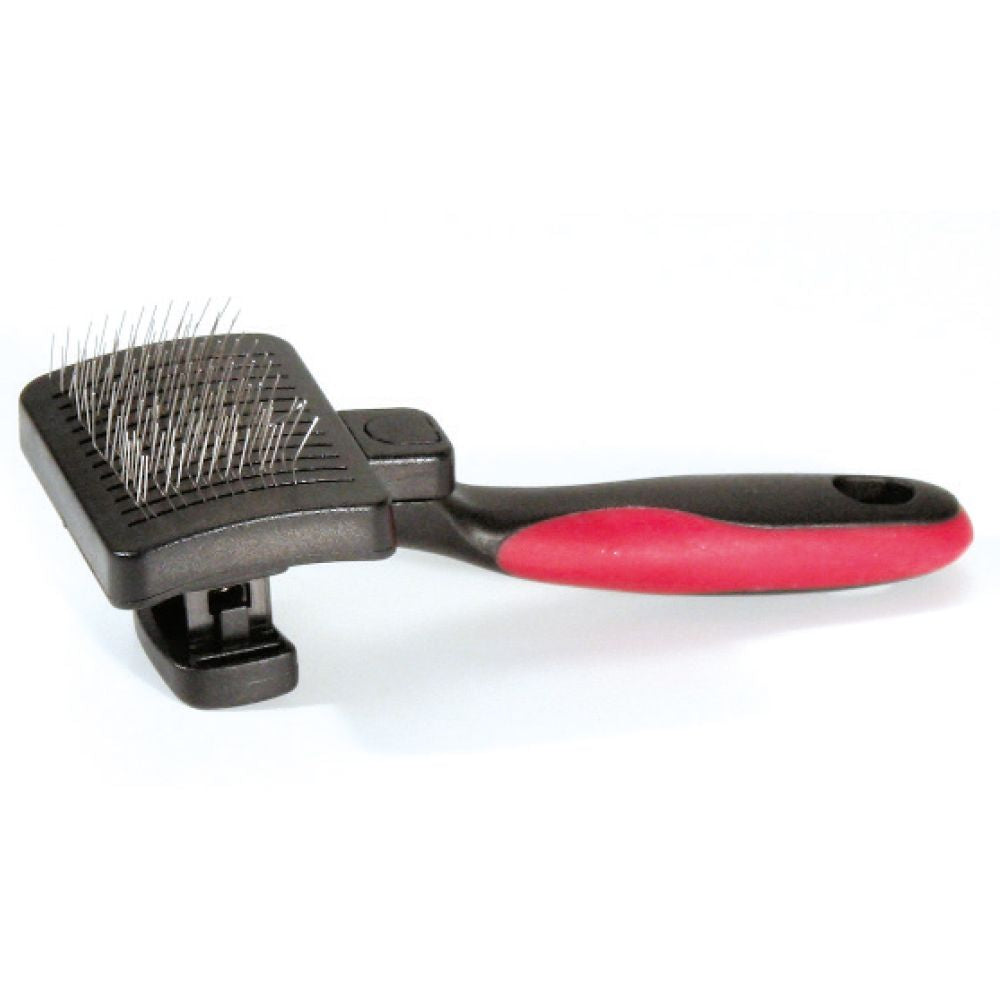 croci-vanity-brosse-cardage-chien-auto-nettoyante-m image 1
