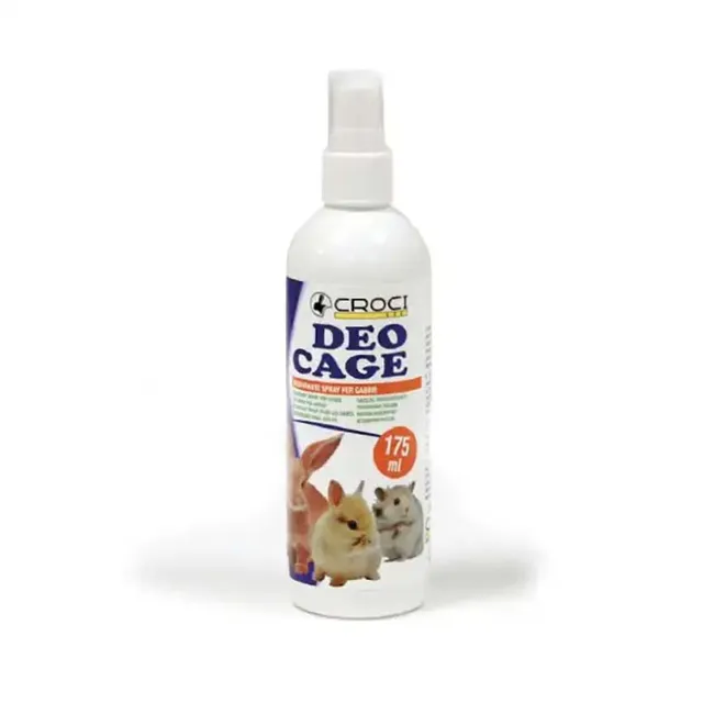 croci-spray-d-sodorisant-cage-rongeur-lapin-175-ml image 1