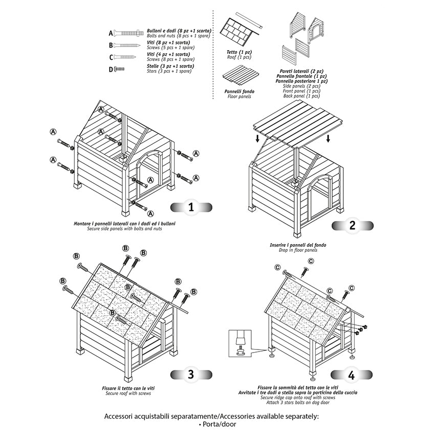 croci-chalet-niche-chien-bois-72x76x76-cm-ext-rieur image 7